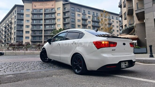 Kia Rio 2014, 257,600 km - 1.4 l - Bakı