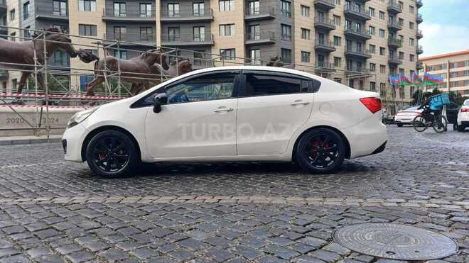 Kia Rio 2014, 257,600 km - 1.4 l - Bakı