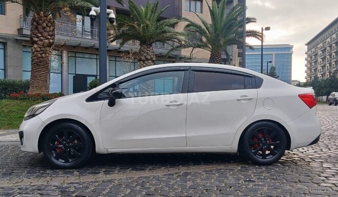 Kia Rio 2014, 257,600 km - 1.4 l - Bakı