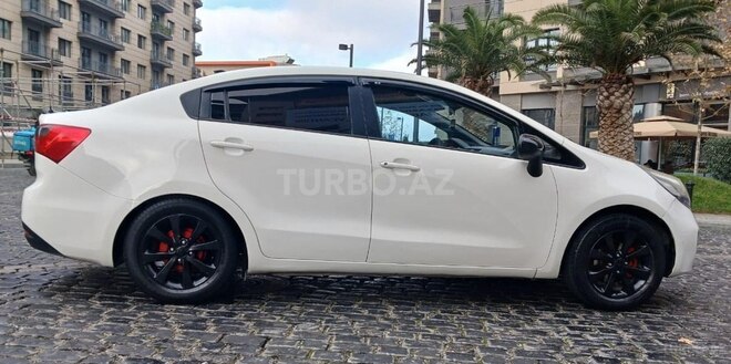 Kia Rio 2014, 257,600 km - 1.4 l - Bakı
