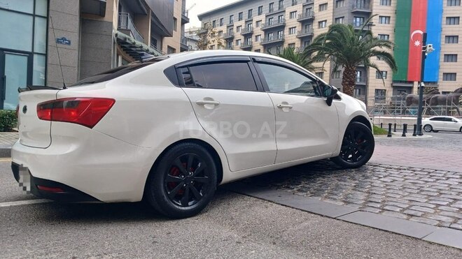 Kia Rio 2014, 257,600 km - 1.4 l - Bakı
