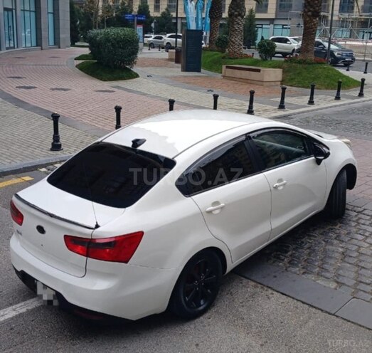 Kia Rio 2014, 257,600 km - 1.4 l - Bakı
