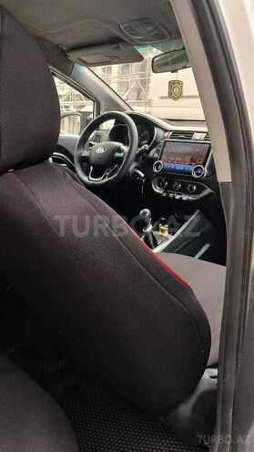 Kia Rio 2014, 257,600 km - 1.4 l - Bakı