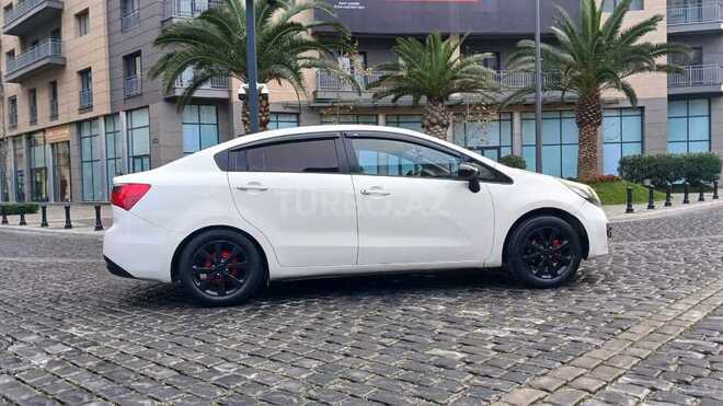 Kia Rio 2014, 257,600 km - 1.4 l - Bakı