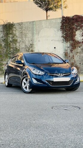 Hyundai Elantra 2015, 84,000 km - 1.8 л - Bakı