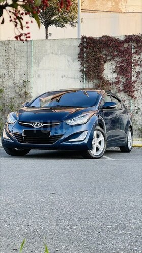 Hyundai Elantra 2015, 84,000 km - 1.8 л - Bakı