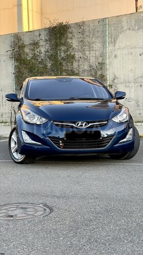 Hyundai Elantra 2015, 84,000 km - 1.8 л - Bakı