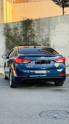 Hyundai Elantra 2015, 84,000 km - 1.8 л - Bakı