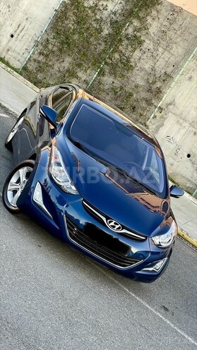 Hyundai Elantra 2015, 84,000 km - 1.8 л - Bakı