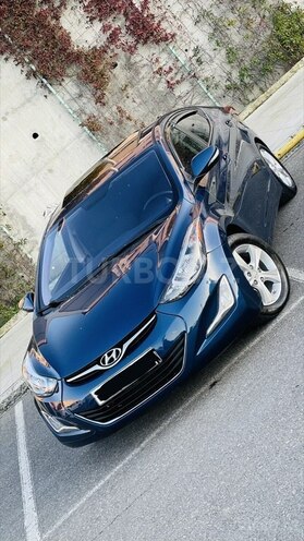 Hyundai Elantra 2015, 84,000 km - 1.8 л - Bakı