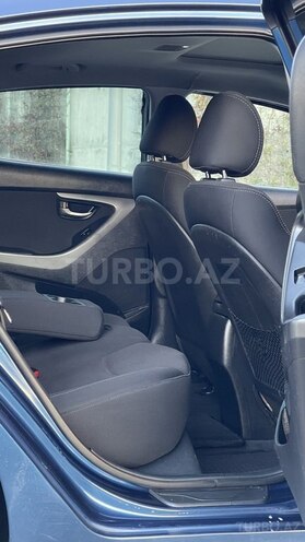 Hyundai Elantra 2015, 84,000 km - 1.8 л - Bakı