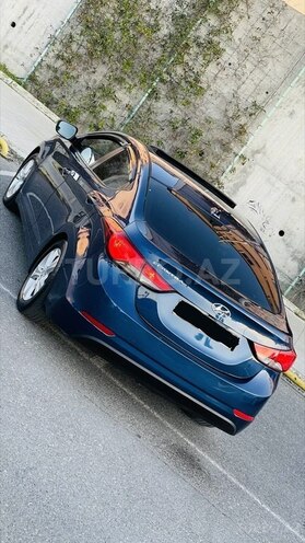 Hyundai Elantra 2015, 84,000 km - 1.8 л - Bakı