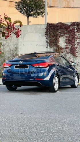 Hyundai Elantra 2015, 84,000 km - 1.8 л - Bakı