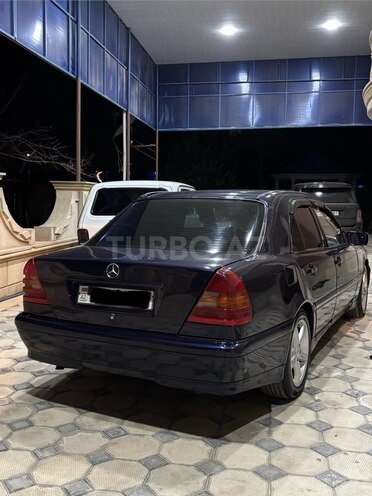 Mercedes C 180 1996, 255,000 km - 1.8 l - Şirvan