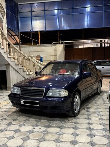 Mercedes C 180 1996, 255,000 km - 1.8 l - Şirvan