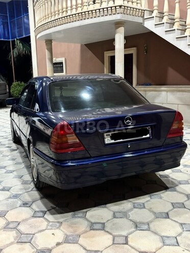 Mercedes C 180 1996, 255,000 km - 1.8 l - Şirvan