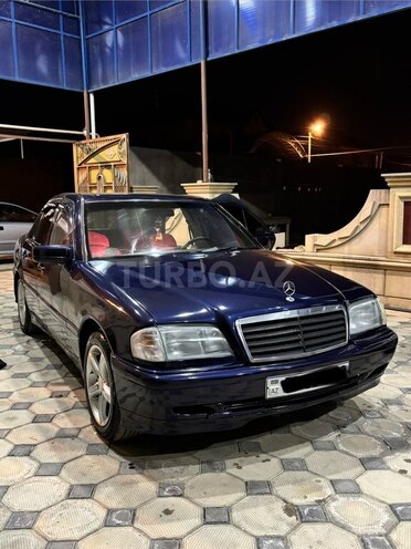 Mercedes C 180 1996, 255,000 km - 1.8 l - Şirvan