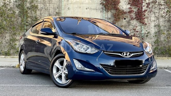 Hyundai Elantra 2015, 84,000 km - 1.8 л - Bakı