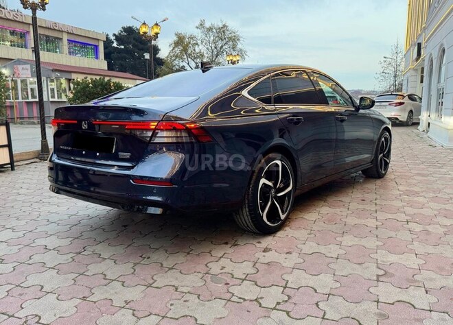 Honda Accord 2025, 8,400 km - 2.0 l - Bakı