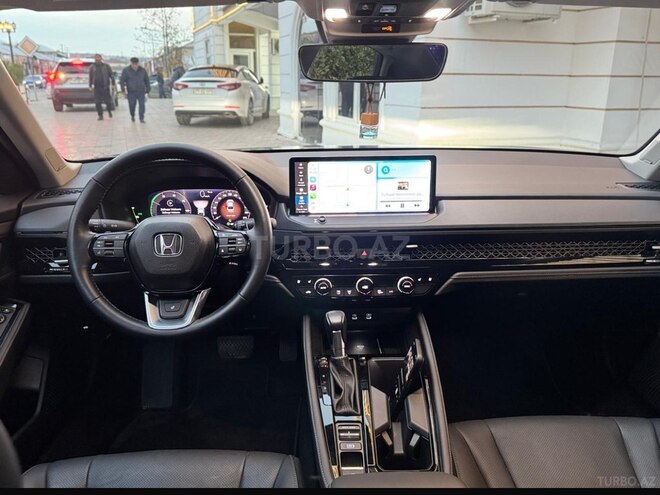 Honda Accord 2025, 8,400 km - 2.0 l - Bakı