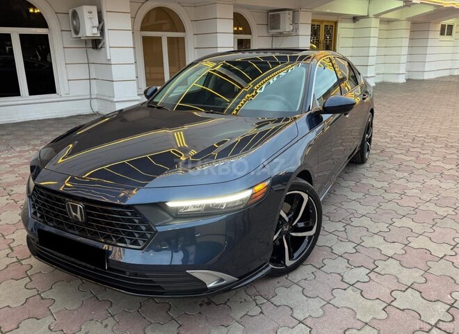 Honda Accord 2025, 8,400 km - 2.0 l - Bakı