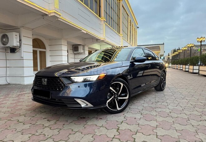 Honda Accord 2025, 8,400 km - 2.0 l - Bakı