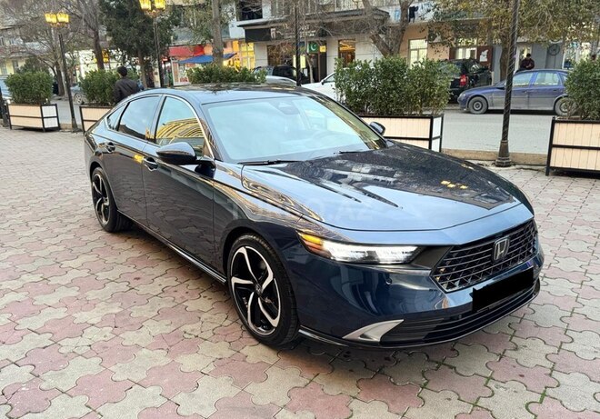 Honda Accord 2025, 8,400 km - 2.0 l - Bakı