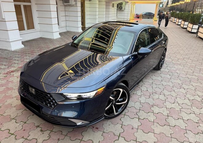 Honda Accord 2025, 8,400 km - 2.0 l - Bakı