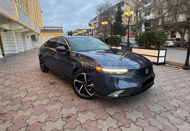 Honda Accord 2025, 8,400 km - 2.0 l - Bakı