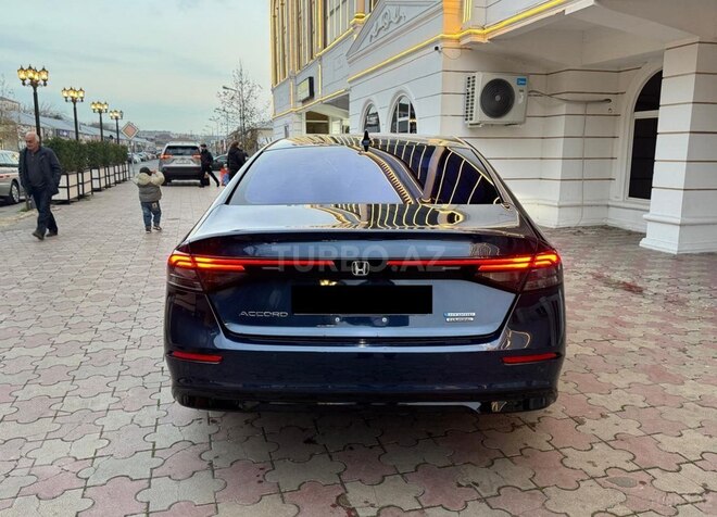 Honda Accord 2025, 8,400 km - 2.0 l - Bakı