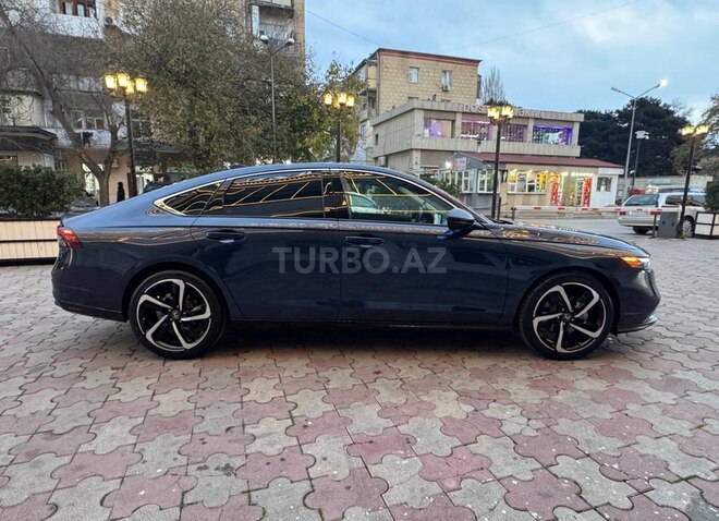 Honda Accord 2025, 8,400 km - 2.0 l - Bakı