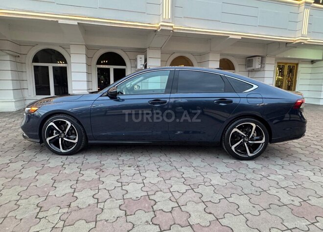 Honda Accord 2025, 8,400 km - 2.0 l - Bakı