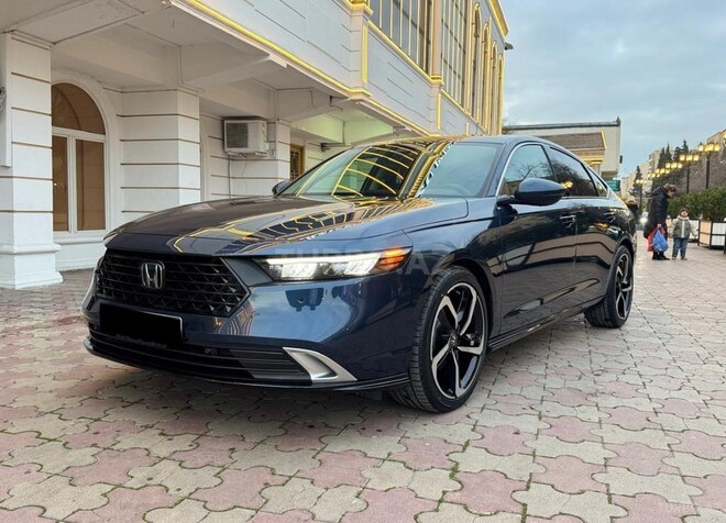 Honda Accord 2025, 8,400 km - 2.0 l - Bakı