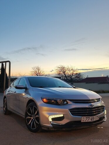 Chevrolet Malibu 2017, 132,000 km - 1.5 l - Bakı