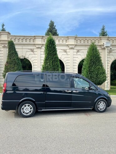 Mercedes Viano 2006, 435,800 km - 2.1 l - Gəncə