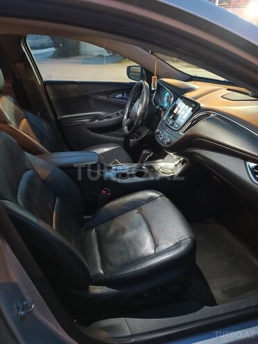 Chevrolet Malibu 2017, 132,000 km - 1.5 l - Bakı