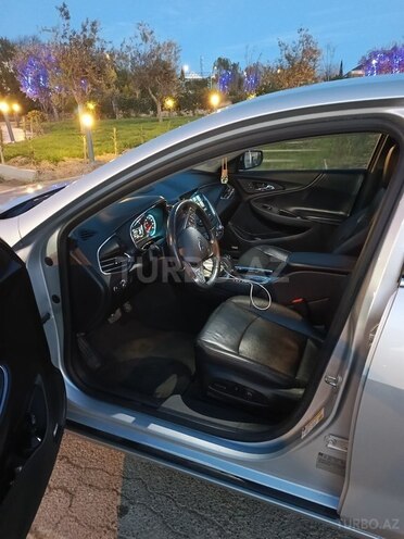 Chevrolet Malibu 2017, 132,000 km - 1.5 l - Bakı