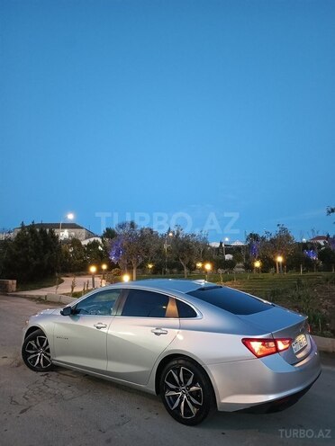 Chevrolet Malibu 2017, 132,000 km - 1.5 l - Bakı