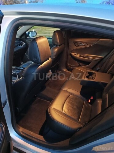 Chevrolet Malibu 2017, 132,000 km - 1.5 l - Bakı