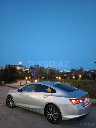 Chevrolet Malibu 2017, 132,000 km - 1.5 l - Bakı
