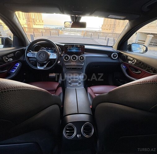 Mercedes GLC 200 4MATIC 2020, 128,000 km - 2.0 l - Bakı