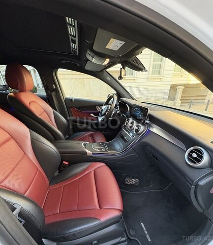 Mercedes GLC 200 4MATIC 2020, 128,000 km - 2.0 l - Bakı