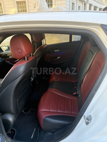 Mercedes GLC 200 4MATIC 2020, 128,000 km - 2.0 l - Bakı