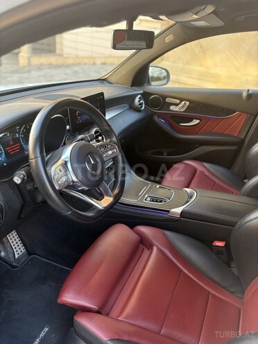 Mercedes GLC 200 4MATIC 2020, 128,000 km - 2.0 l - Bakı