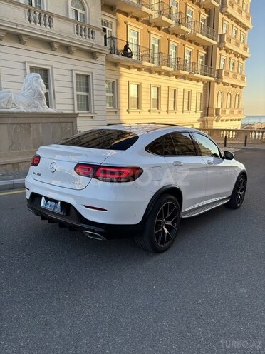 Mercedes GLC 200 4MATIC 2020, 128,000 km - 2.0 l - Bakı
