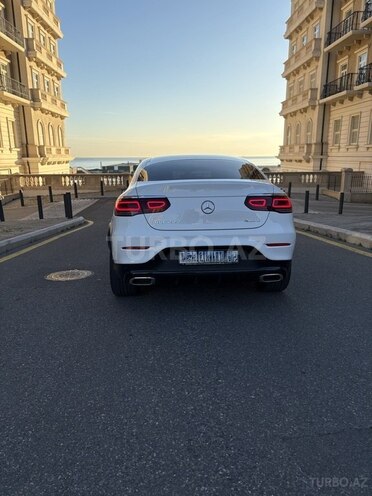 Mercedes GLC 200 4MATIC 2020, 128,000 km - 2.0 l - Bakı