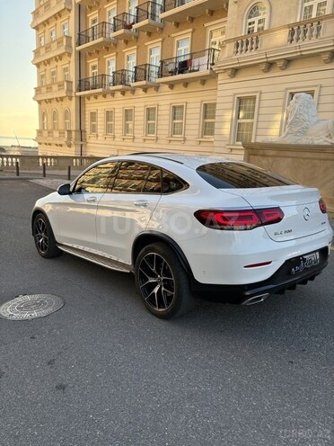 Mercedes GLC 200 4MATIC 2020, 128,000 km - 2.0 l - Bakı