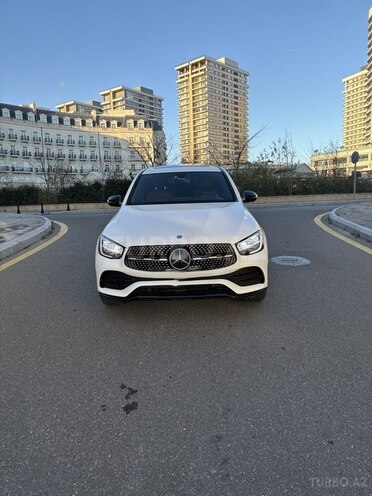 Mercedes GLC 200 4MATIC 2020, 128,000 km - 2.0 l - Bakı