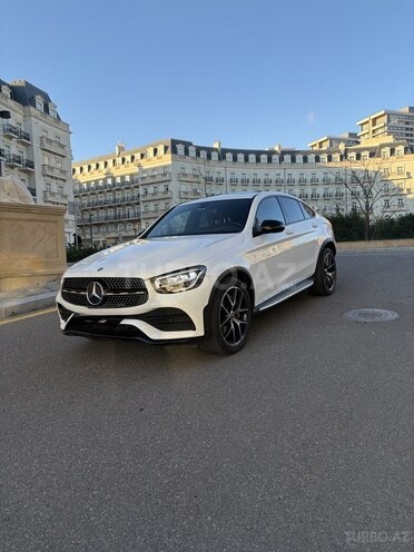 Mercedes GLC 200 4MATIC 2020, 128,000 km - 2.0 l - Bakı