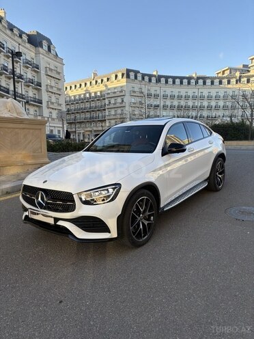 Mercedes GLC 200 4MATIC 2020, 128,000 km - 2.0 l - Bakı